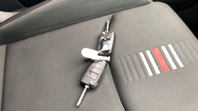 SEAT Ibiza 1.0 TSI 95 FR 5dr Petrol Hatchback